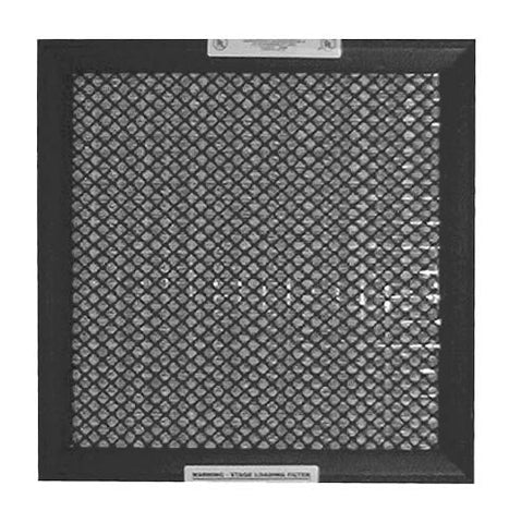 A+2000 Washable Electrostatic Permanent Custom Air Filter - 12" x 12" x 1"