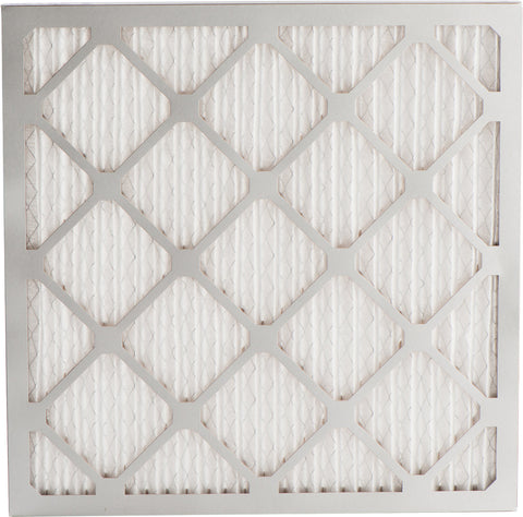 Merv 8 Pleated Air Filter - 9 5/8" x 21 5/8" x 1"