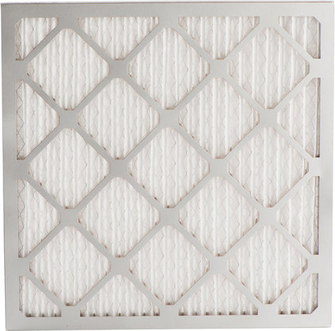 Merv 8 Pleated Air Filter - 19 3/8" x 23 1/8" x 1"