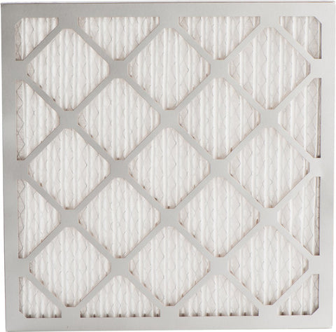 Merv 8 Pleated Air Filter - 9 1/2" x 9 1/2" x 1"