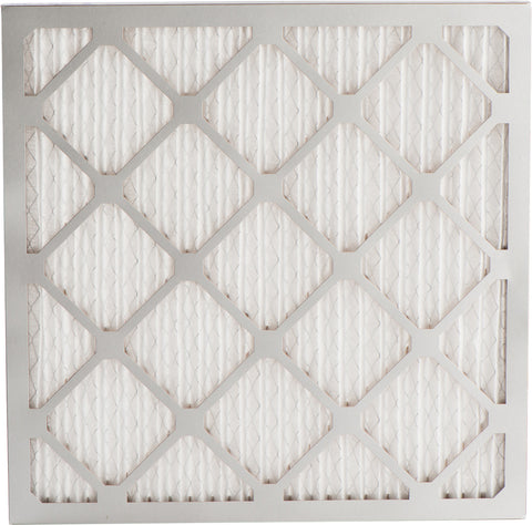 Merv 8 Pleated Air Filter - 6" x 24" x 1"