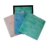 Pad and Frame Air Filter (1 Frame and 6 Pads) - 15 1/2" x 15 1/2" x 2"