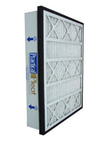 Practical Pleated Air Filter (2-Pack) - 20" x 20" x 5"