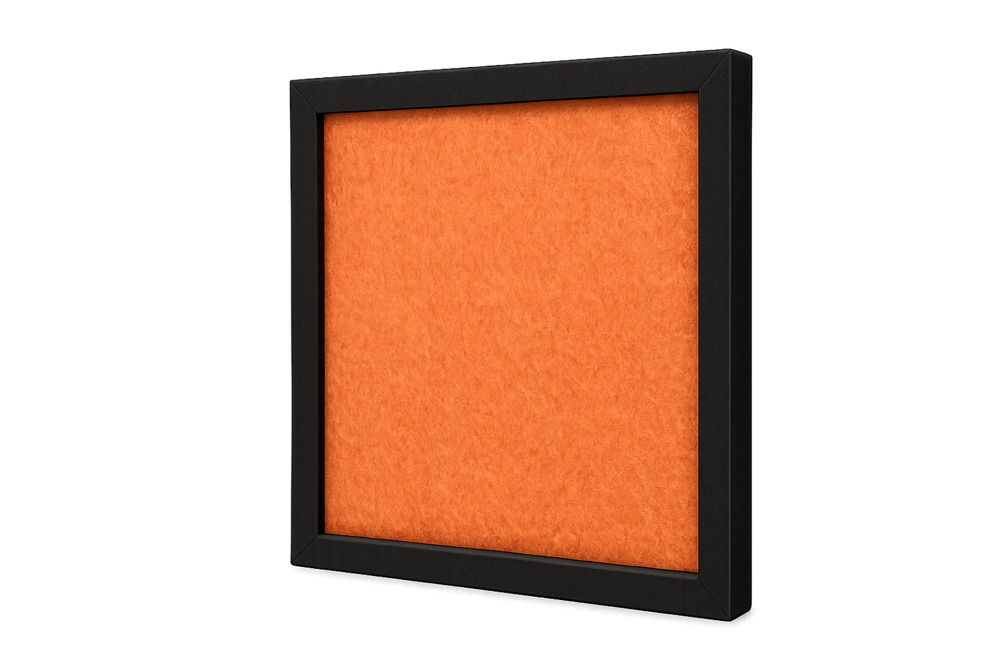 Pad and Frame Air Filter (1 Frame and 6 Pads) - 7.5" x 7.5" x 1"