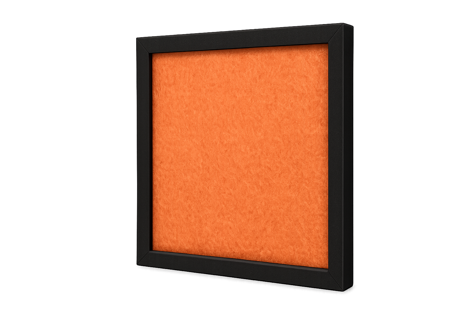 Pad and Frame Air Filter (1 Frame and 6 Pads) - 7.5" x 7.5" x 1"