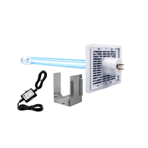 Speedlight JR. UV Light Air Purifier - 120V  14" Ultraviolet Kit