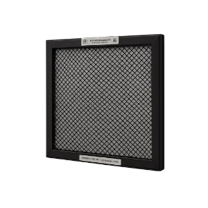A+2000 Washable Electrostatic Permanent Custom Air Filter - 10" x 18" x 1"