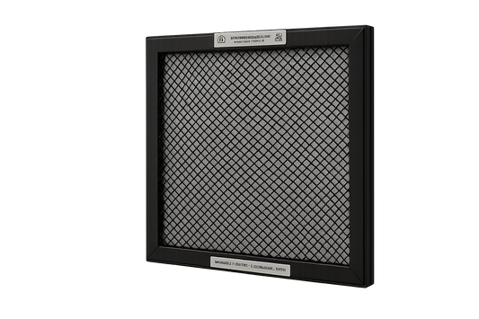 A+2000 Washable Electrostatic Permanent Custom Air Filter - 11.25" x 35.25" x 1"