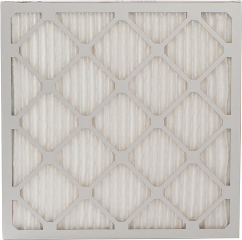 MERV 13 Pleated Air Filter - 6.0" x 6.0" x 1.0"