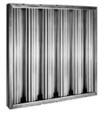 Stainless Steel Grease Baffle Filter