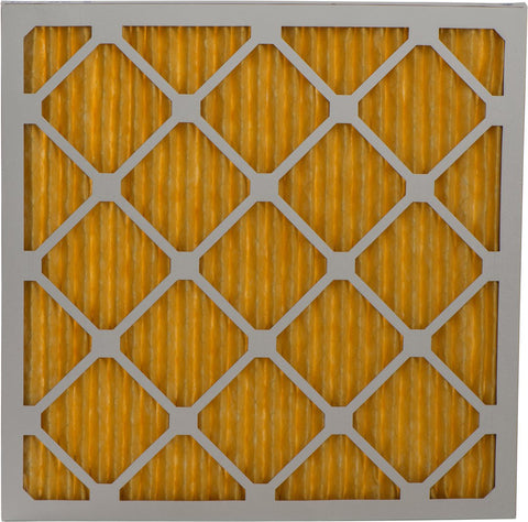 Merv 11 Pleated Air Filter - 17 1/2" x 35 1/2" x 1"