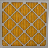 Merv 11 Pleated Air Filter - 6 3/4" x 8 1/4" x 2"