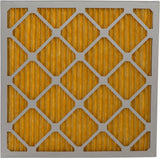 Merv 11 Pleated Air Filter - 7 1/2" x 31 1/2" x 1"