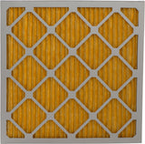 Merv 11 Pleated Air Filter - 11 3/8" x 24 1/2" x 1"