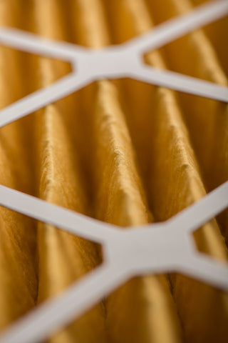Merv 11 Pleated Air Filter - 8 1/4" x 35 1/8" x 2"