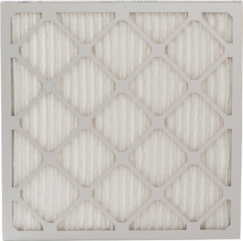 Merv 13 Pleated Air Filter - 7 7/8" x 35 3/4" x 1"