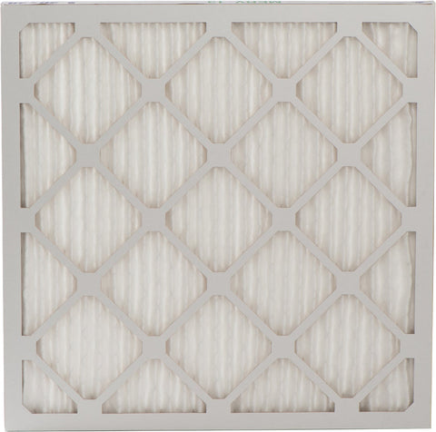 Merv 13 Pleated Air Filter - 6" x 10" x 1"