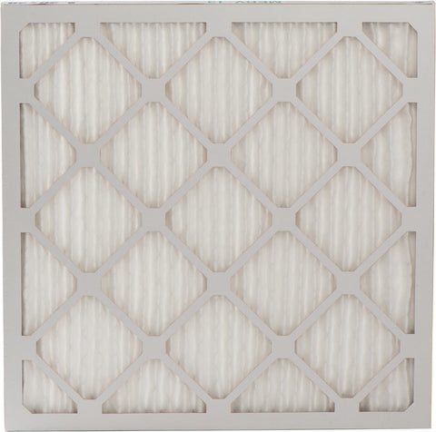 Merv 13 Pleated Air Filter - 23 5/8" x 27 5/8" x 1"