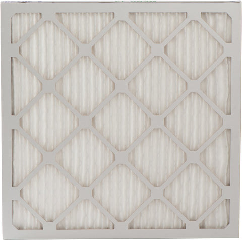 Merv 13 Pleated Air Filter - 9 1/2" x 16 1/2" x 2"