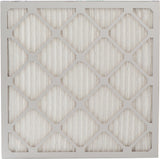 Merv 13 Pleated Air Filter - 21 1/2" x 23 1/8" x 1"