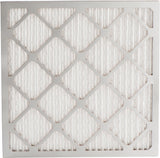 Merv 8 Pleated Air Filter - 20 1/8" x 23 1/8" x 1"