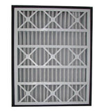 Practical Pleated Air Filter (2-Pack) - 17 1/2" x 36 1/2" x 5"