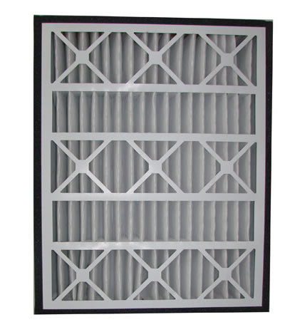 Practical Pleated Air Filter (2-Pack) - 17 1/4" x 20 3/4" x 5"