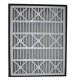 Practical Pleated Air Filter (2-Pack) - 6" x 6 1/8" x 5"
