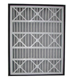 Practical Pleated Air Filter (2-Pack) - 15 1/2" x 23 1/2" x 5"