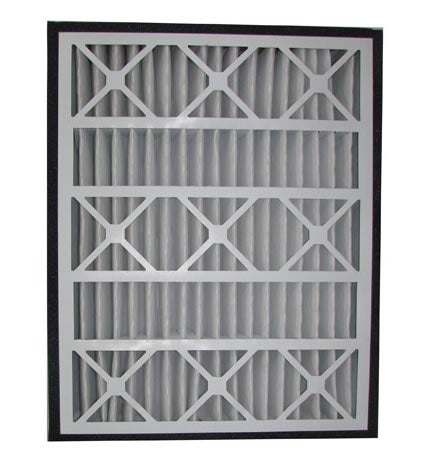 Practical Pleated Air Filter (2-Pack) - 19 7/8" x 32" x 5"