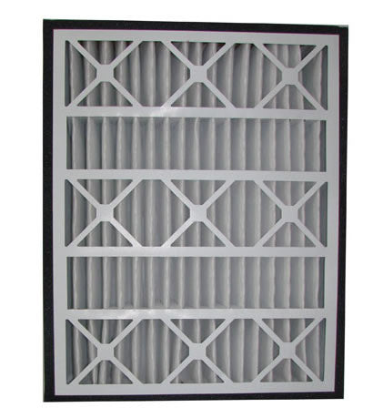 Practical Pleated Air Filter (2-Pack) - 7" x 7" x 5"